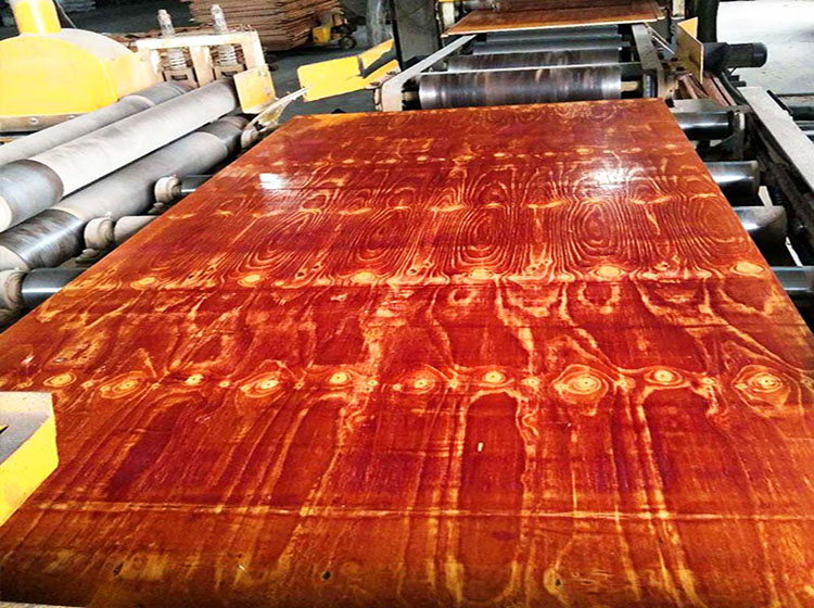 建筑用的木模板的價格